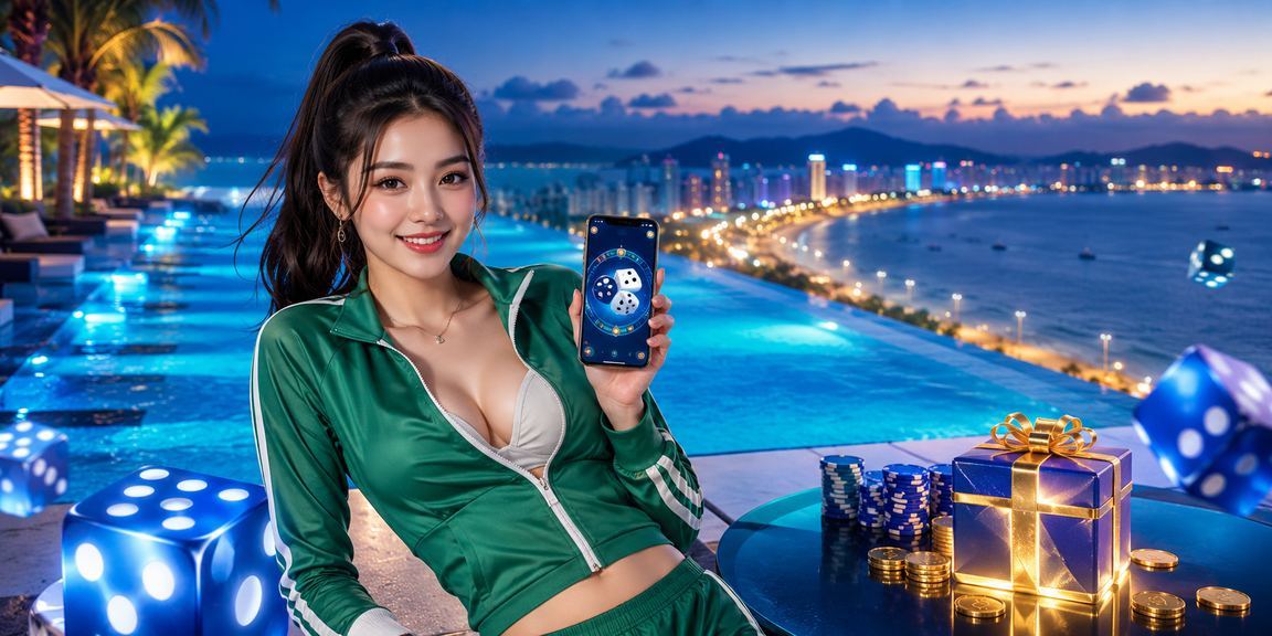 Tài xỉu xúc xắc trên bãi biển Đà Nẵng – trò chơi phổ biến tại q888