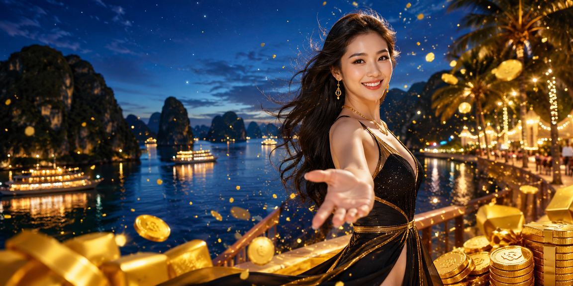 Khuyến mãi hoàn tiền và lễ hội thưởng tại vịnh Hạ Long – q888