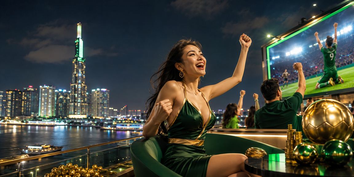 Người dùng TP.HCM trải nghiệm nền tảng giải trí q888 trên điện thoại
